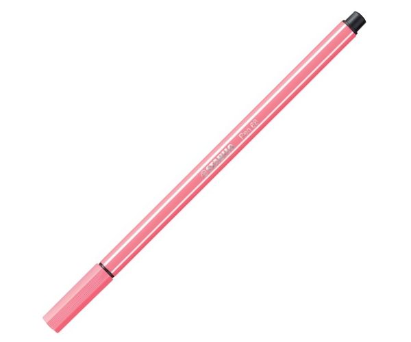 Stabilo: Pen 68 ecsetfilc pink színben 1mm-es