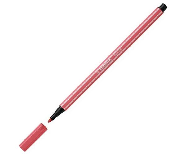 Stabilo: Pen 68 roșu ruginit marker