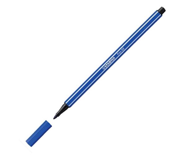 Stabilo: Pen 68 ultramarin filctoll 1mm