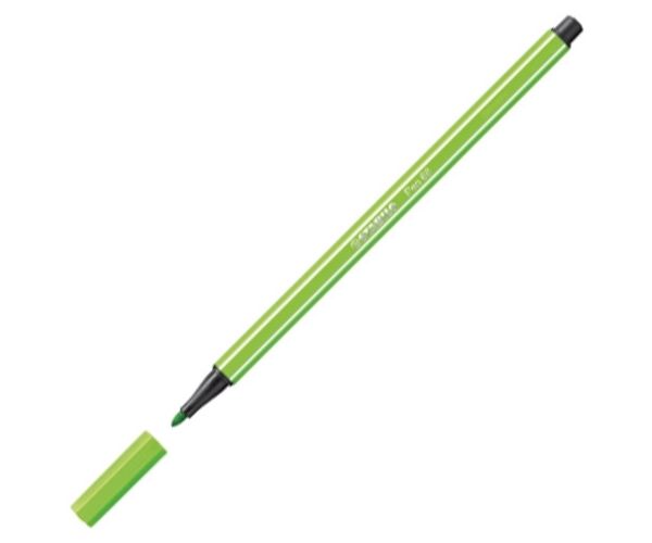 Stabilo: Pen 68 világoszöld filctoll