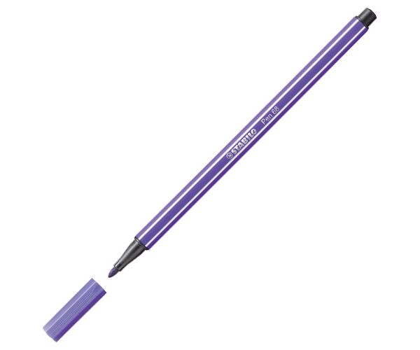 Stabilo: Pen 68 violet marker