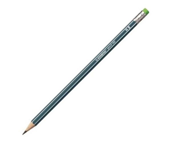 Stabilo: Pencil 160 petrol creion grafit HB
