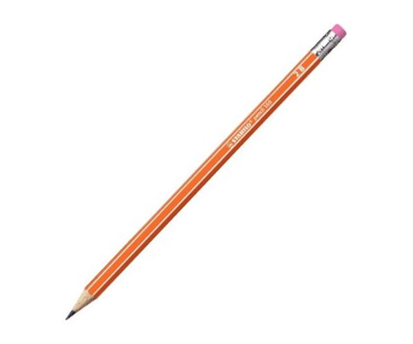 Stabilo: Pencil 60 "2B" creion grafit cu radieră