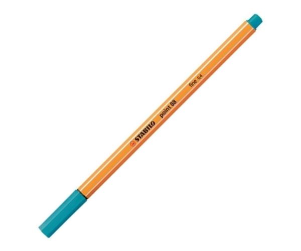 Stabilo: Point 88 de 0,4mm culoare albastru deschis