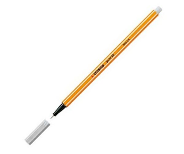 Stabilo: Point 88 gri deschis 0,4mm