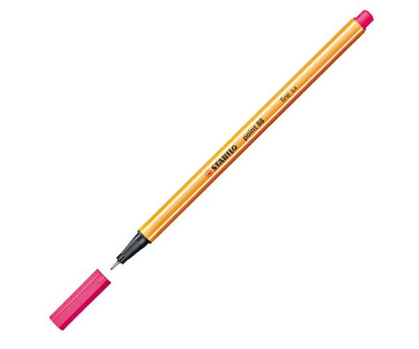 Stabilo: Point 88 pink 0,4mm