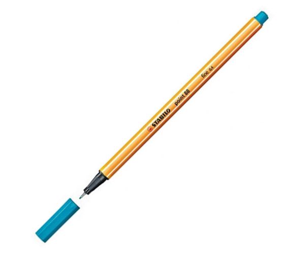 Stabilo: Point 88 türkizkék tűfilc 0,4mm