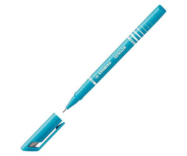 Stabilo: Sensor F turquoise
