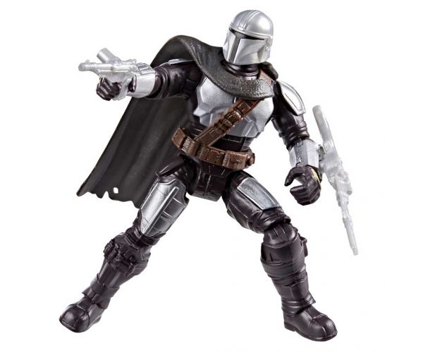 Star Wars: ActionVerse figurină The Mandalorian de 11 cm cu accesorii - Hasbro