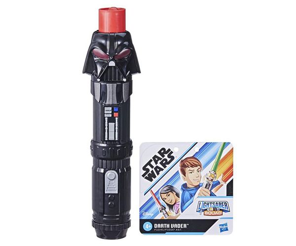 Star Wars: Lightsaber Squad Darh Vader lézerkard - Hasbro