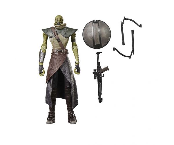 Star Wars: Seria Neagră Embo figură - Hasbro