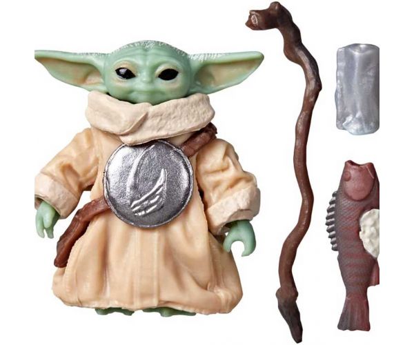 Star Wars: The Black Series Mini Grogu figurină - Hasbro