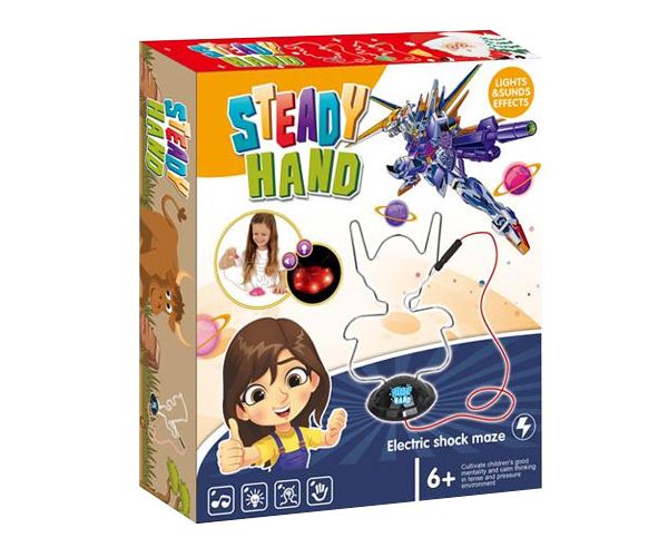 Steady Hand joc creativ