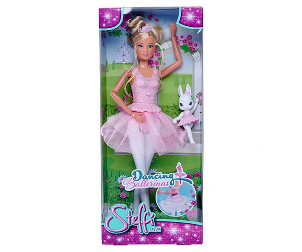 Steffi Love balerină păpușă - Simba Toys