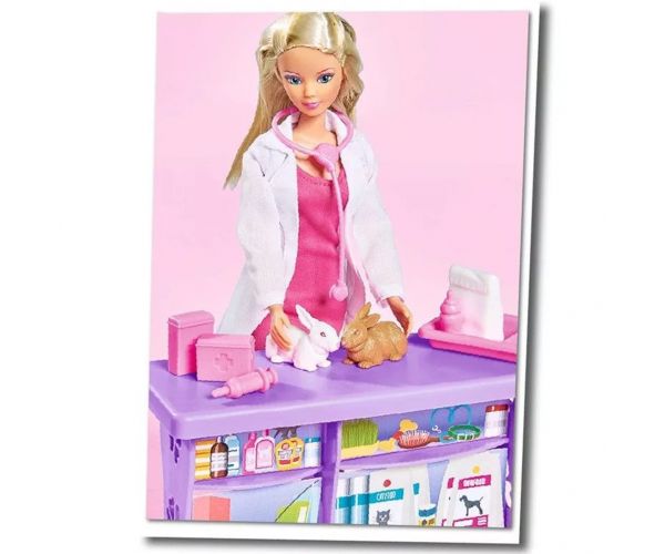 Steffi Love: Set de joacă lumea animalelor - Simba Toys