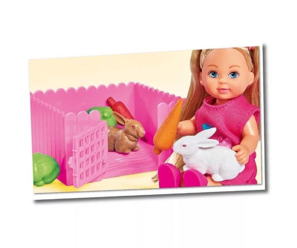 Steffi Love: Set de joacă lumea animalelor - Simba Toys