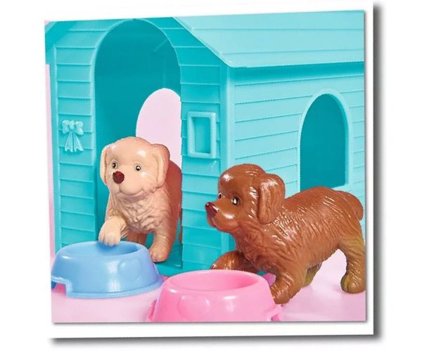 Steffi Love: Set de joacă lumea animalelor - Simba Toys