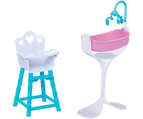 Steffi Love – Set de joacă Familie Petrecere în pijamale - Simba Toys