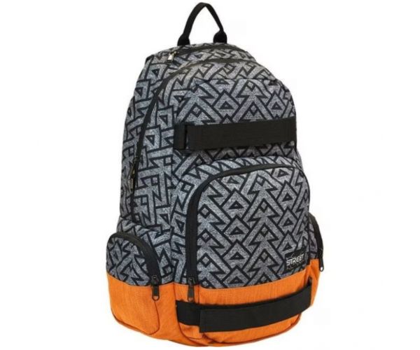 Street Trigon rucsac, ghiozdan 30x20x48 cm