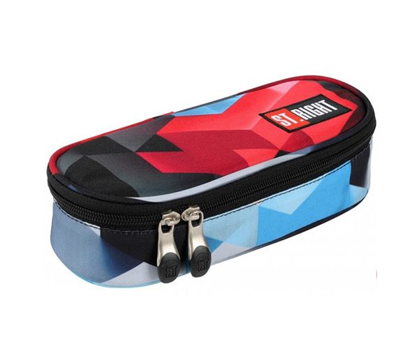 St.Right 3D penar oval model 23cm