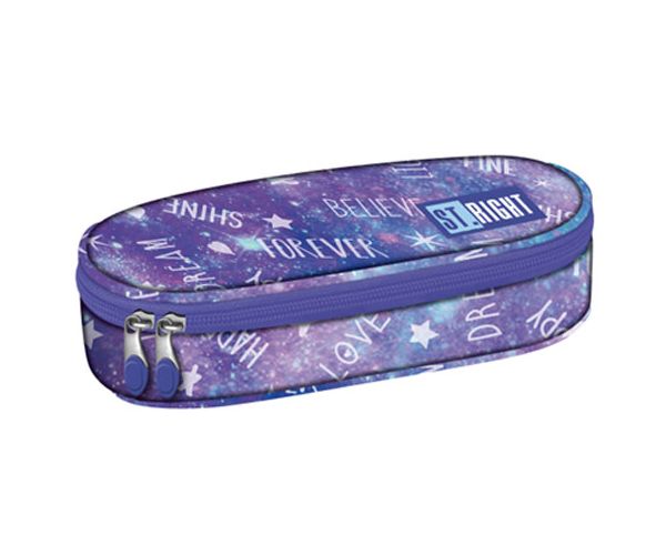 St.Right Galaxy Girl penar oval