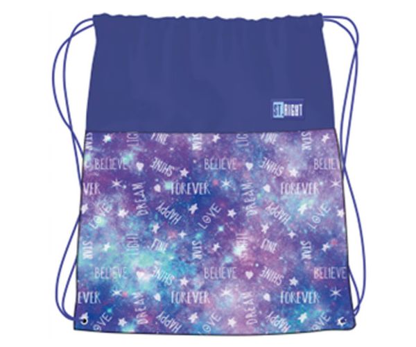 St.Right Galaxy Girl sac de umăr, sport