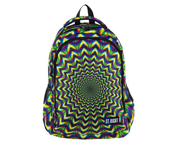 St.Right Hipnosis BP57 rucsac, ghiozdan 17"