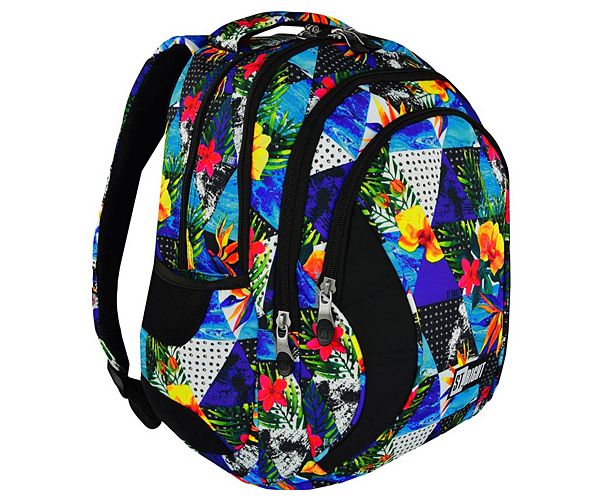 St.Right Paradise BP-02 iskolatáska hátizsák 43x32x21cm