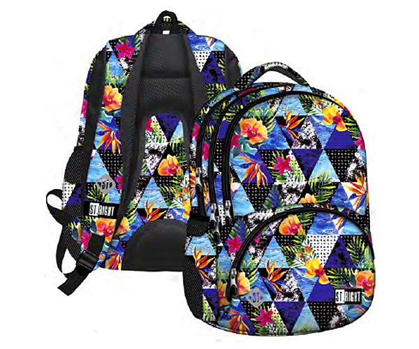 St.Right Paradise rucsac ghiozdan 42x30x20cm