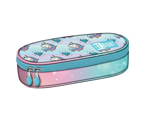 St.Right Pastel penar oval