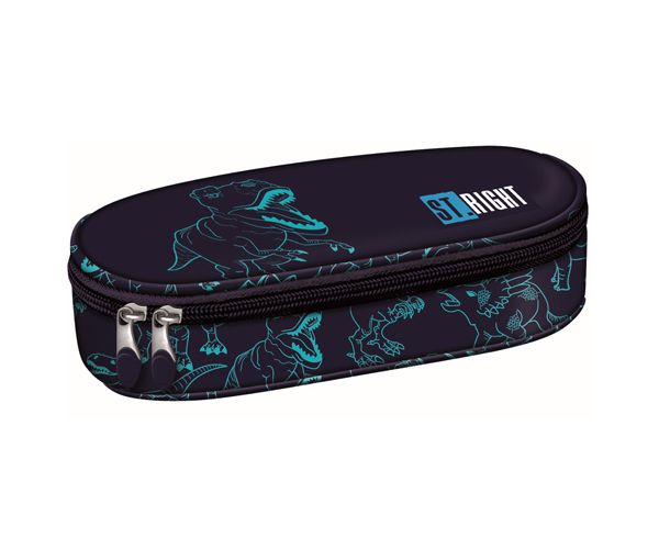 St.Right T-Rex penar oval