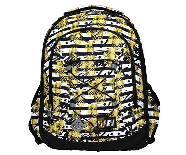 St.Right Tropical Party BP32 rucsac, ghiozdan 40x30x20cm