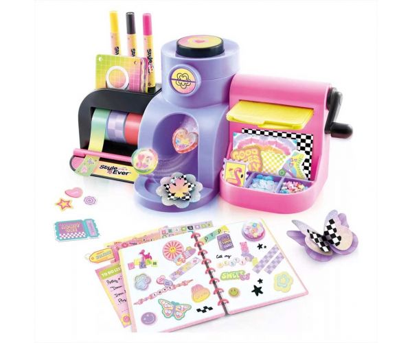 Style 4 Ever: Atelier creativ Scrapcut 4 în 1