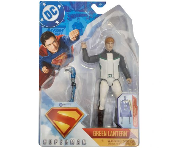 Superman: Figurină Lanterna Verde de 15 cm - Spin Master