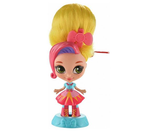 Napsugár szülinapos Sunny hajas baba - Mattel