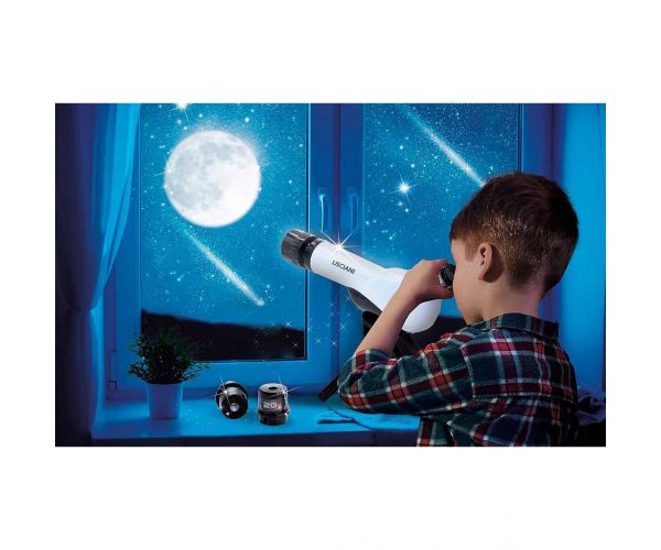 Sunt un geniu Explorer Telescop - Lisciani