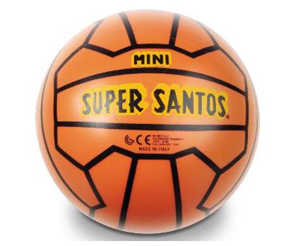 Super Santos minge cauciuc 14cm - Mondo Toys