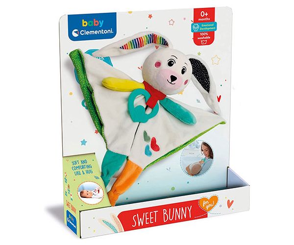 Sweet Bunny - Clementoni baby
