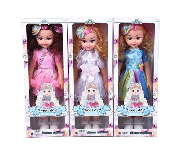 Sweet Doll păpușă care cântă 45cm mai multe variante