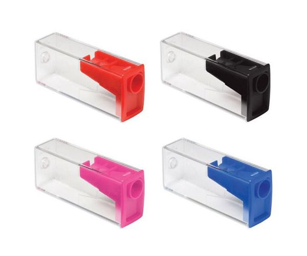 Faber-Castell: Ascuţitoare colorată plastic