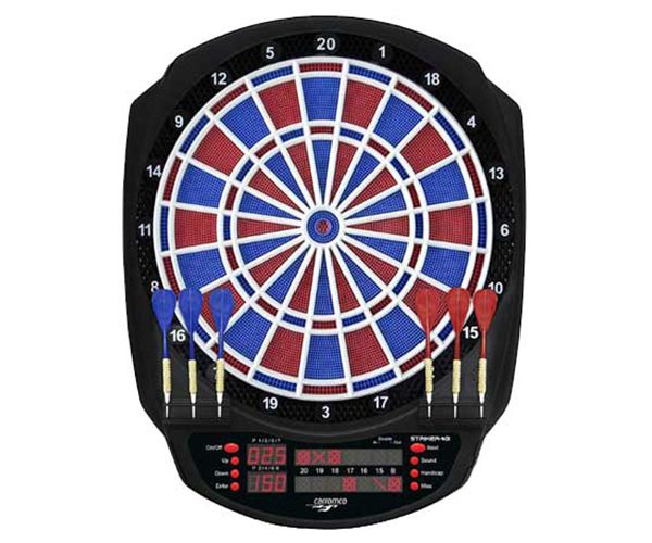 Adapteres darts tábla kiegészítőkkel
