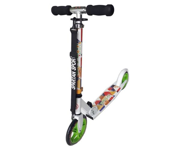 Tahiti Jumbo trotinetă 200mm - Spartan
