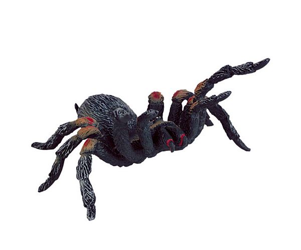 Tarantulă figurină de joacă