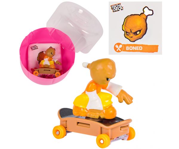 Tech Deck: Pachet surpriză pentru skateboarderi, 1 buc. - Spin Master