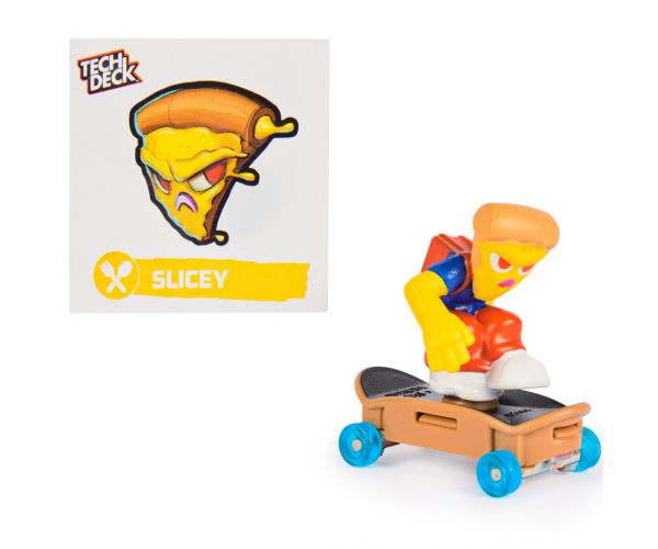 Tech Deck: Pachet surpriză pentru skateboarderi, 1 buc. - Spin Master