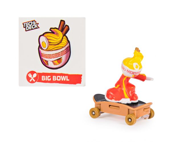 Tech Deck: Pachet surpriză pentru skateboarderi, 1 buc. - Spin Master