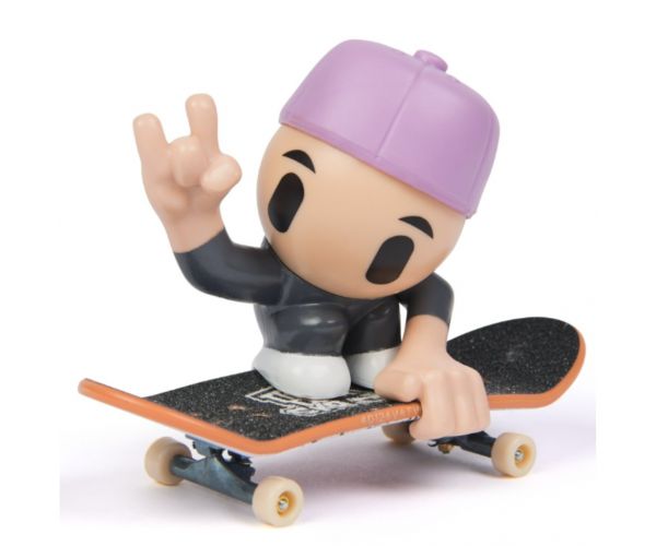 Tech Deck: Skateboard pentru degete cu figură 1buc - Spin Master
