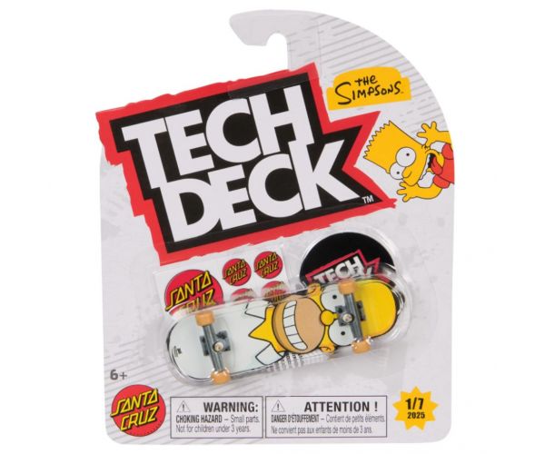Tech Deck: Skateboard pentru degete în mai multe variante, 96 mm, 1 buc. - Spin Master