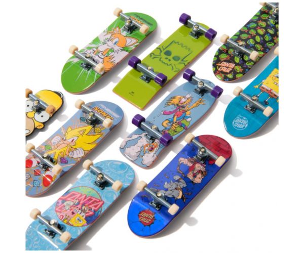 Tech Deck: Skateboard pentru degete în mai multe variante, 96 mm, 1 buc. - Spin Master