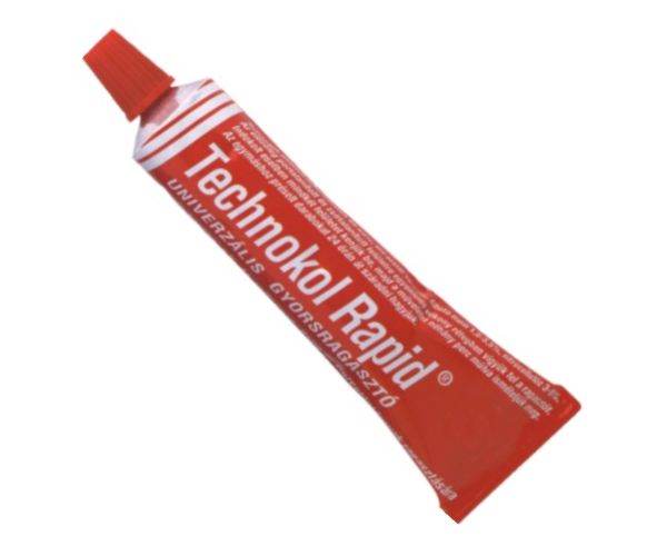 Technokol Rapid ragasztó piros 60g